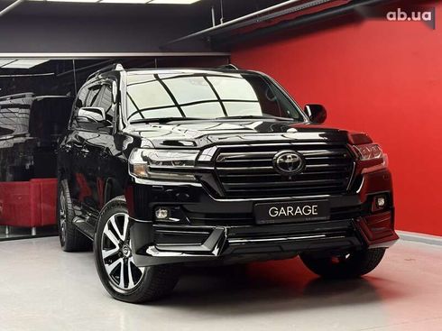 Toyota Land Cruiser 2018 - фото 11