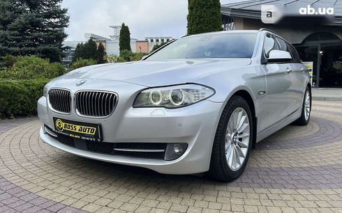 BMW 5 серия 2010 - фото 3