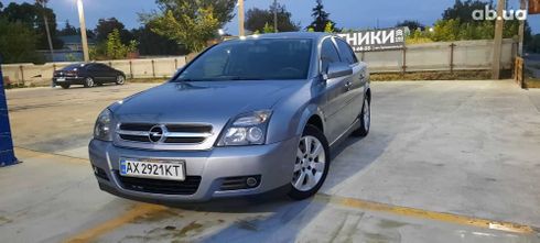 Opel Vectra 2005 серебристый - фото 8