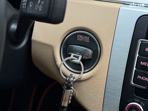 Volkswagen cc 2012 белый - фото 31