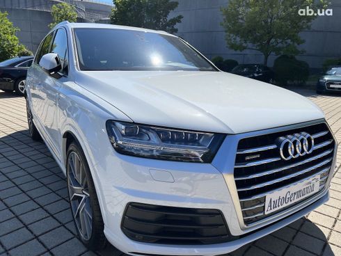 Audi Q7 2018 - фото 33