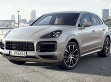 Продаж Porsche Cayenne 2024 року в Київській області - купити на Автобазарі