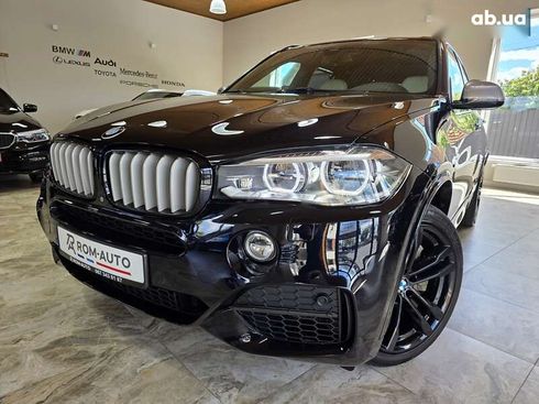 BMW X5 2017 - фото 19