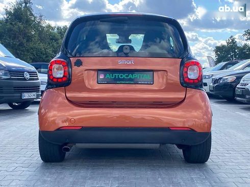 Smart Fortwo 2015 - фото 13