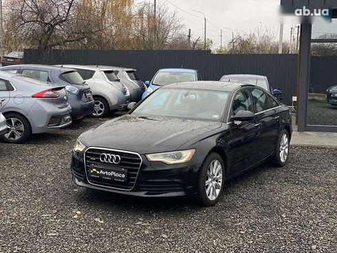 Audi A6 2015 - фото 2