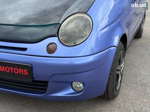 Daewoo Matiz 2006 - фото 5
