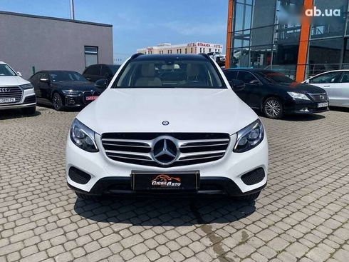 Mercedes-Benz GLC-Класс 2018 - фото 2