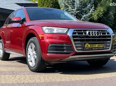 Продажа б/у Audi Q5 2017 года - купить на Автобазаре