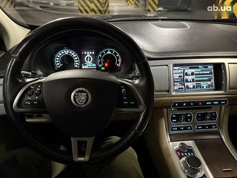 Jaguar XF 2013 - фото 18