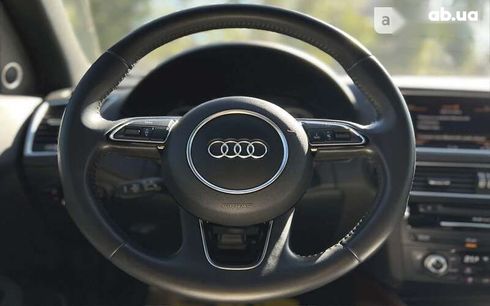 Audi Q5 2014 - фото 22