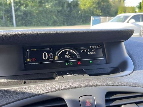 Renault grand scenic 2014 - фото 18