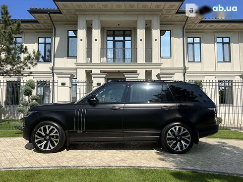 Land Rover Range Rover 2019 - фото 7