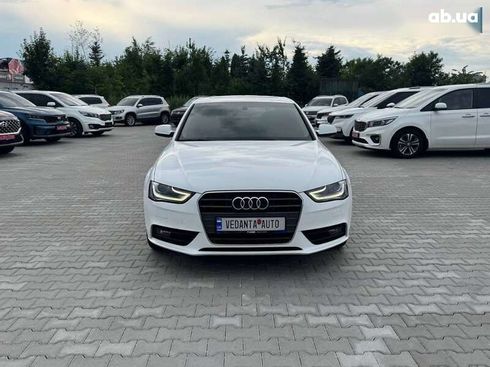 Audi A4 2014 - фото 2