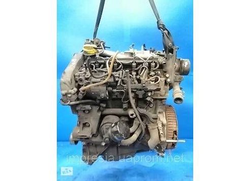 двигатель в сборе для Nissan Micra - купити на Автобазарі - фото 6