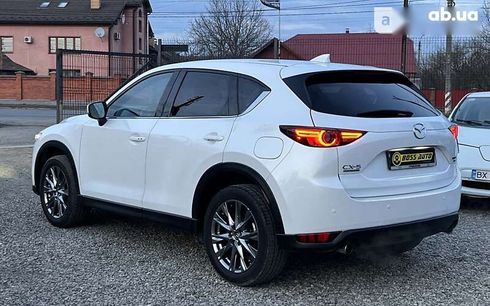 Mazda CX-5 2021 - фото 4