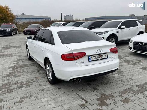 Audi A4 2014 - фото 5