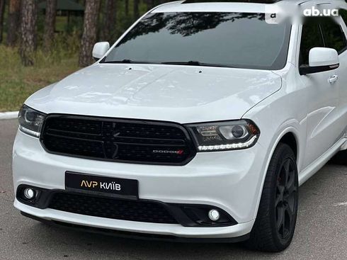 Dodge Durango 2017 - фото 5