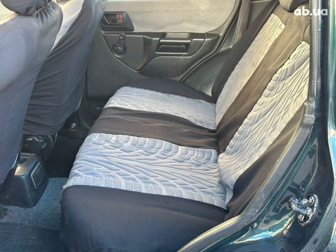 Mitsubishi Pajero Pinin 2003 зеленый - фото 70