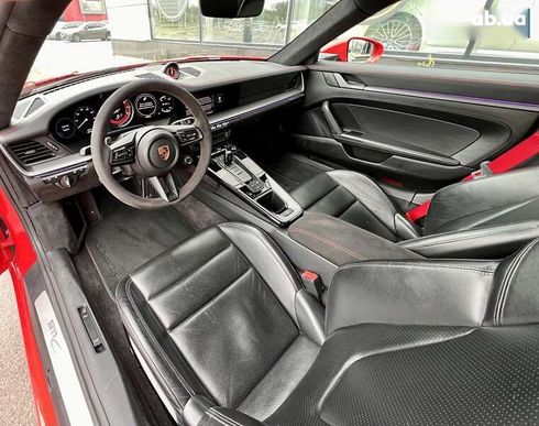 Porsche 911 2022 - фото 20