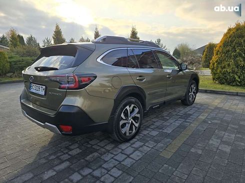 Subaru Outback 2022 - фото 16