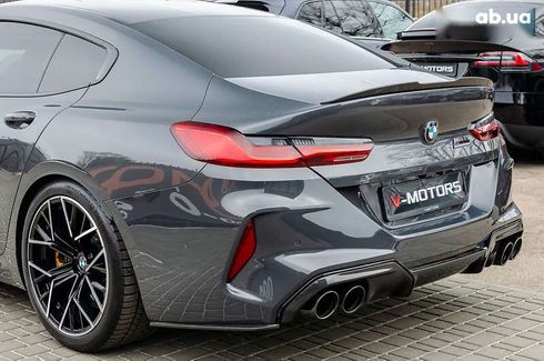 BMW M8 Gran Coupe 2020 - фото 13