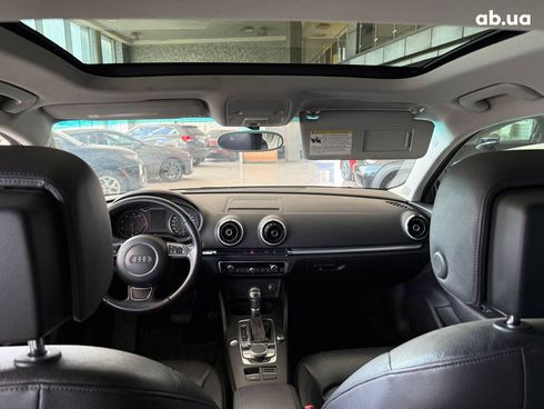Audi A3 2014 белый - фото 16
