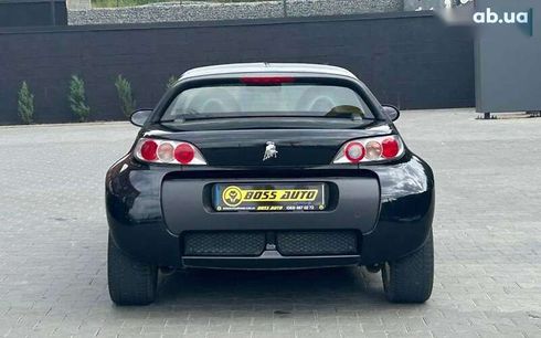 Smart Roadster 2006 - фото 5