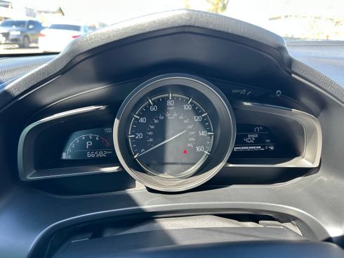 Mazda 3 2018 синий - фото 2