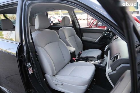 Subaru Forester 2015 - фото 12
