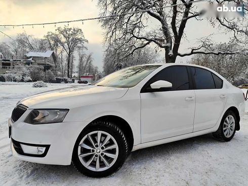 Skoda Octavia 2013 - фото 9