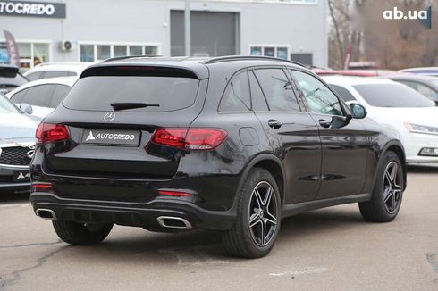 Mercedes-Benz GLC-Класс 2021 - фото 7