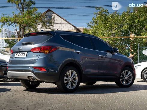 Hyundai Santa Fe 2016 - фото 6