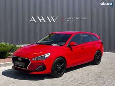 Продаж вживаних Hyundai i30 2019 року - купити на Автобазарі