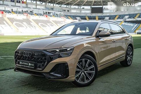 Audi Q8 2023 - фото 6