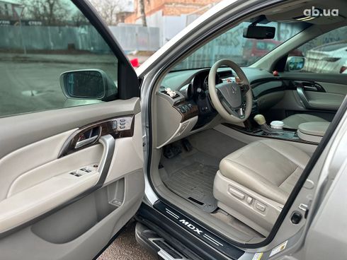 Acura MDX 2012 серый - фото 34