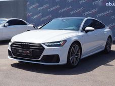 Продажа б/у Audi A7 в Одесской области - купить на Автобазаре
