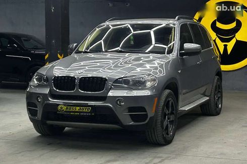 BMW X5 2013 - фото 3