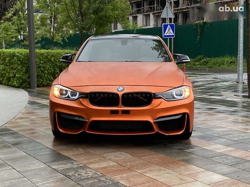 BMW 3 серия 2012 - фото 10
