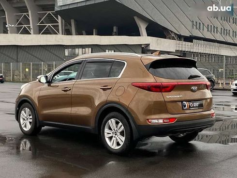 Kia Sportage 2017 - фото 2