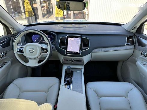 Volvo XC90 2022 - фото 16