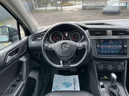 Volkswagen Tiguan 2018 - фото 30
