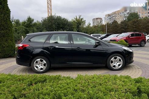 Ford Focus 2013 - фото 8