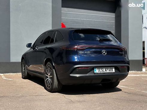 Mercedes-Benz EQC-Класс 2021 - фото 8