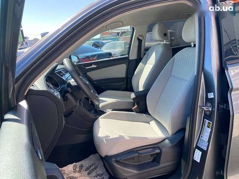 Volkswagen Tiguan 2017 - фото 19