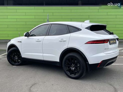 Jaguar E-Pace 2019 - фото 20