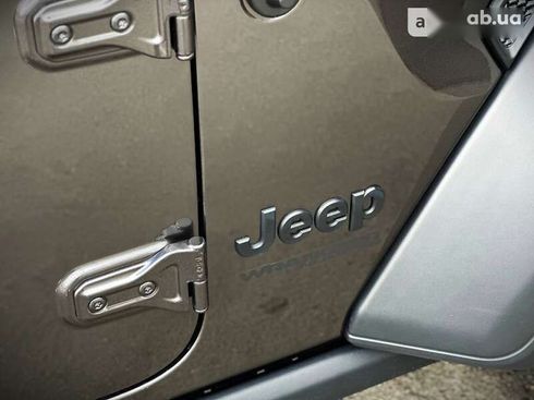 Jeep Wrangler 2021 - фото 23