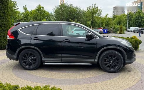 Honda CR-V 2014 - фото 8