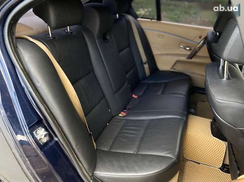 BMW 5 серия 2004 - фото 20