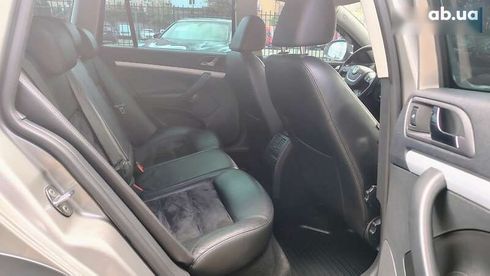 Skoda octavia a5 combi scout 2010 - фото 24