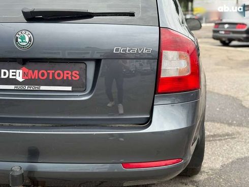 Skoda Octavia 2011 - фото 12